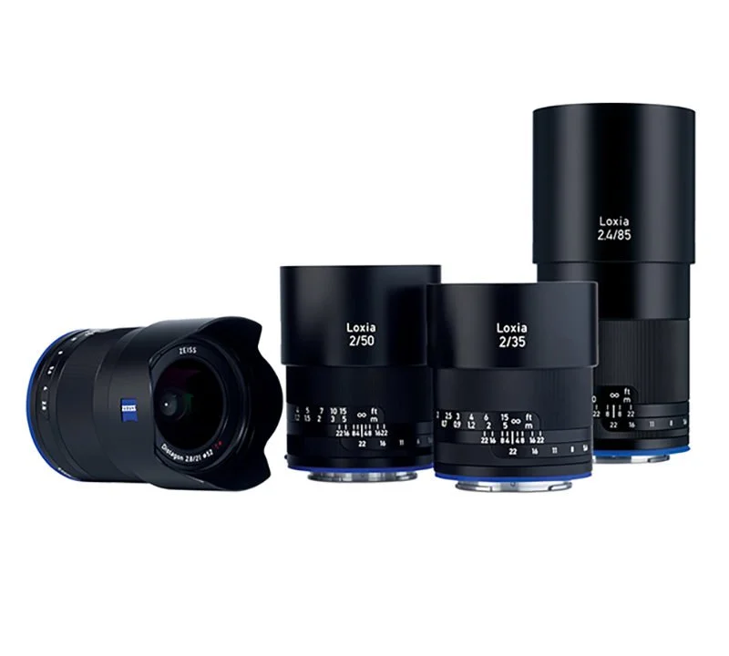 Zeiss Loxia 2/35 Zeiss Loxia 35mm f⁄2.0 Lens (Sony E Mount)
